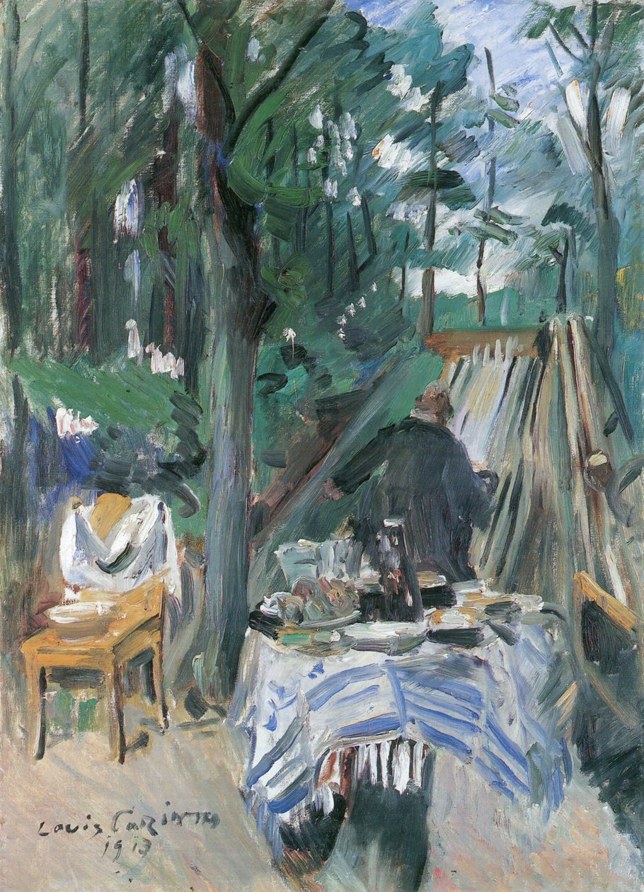 Bolera de Lovis Corinth