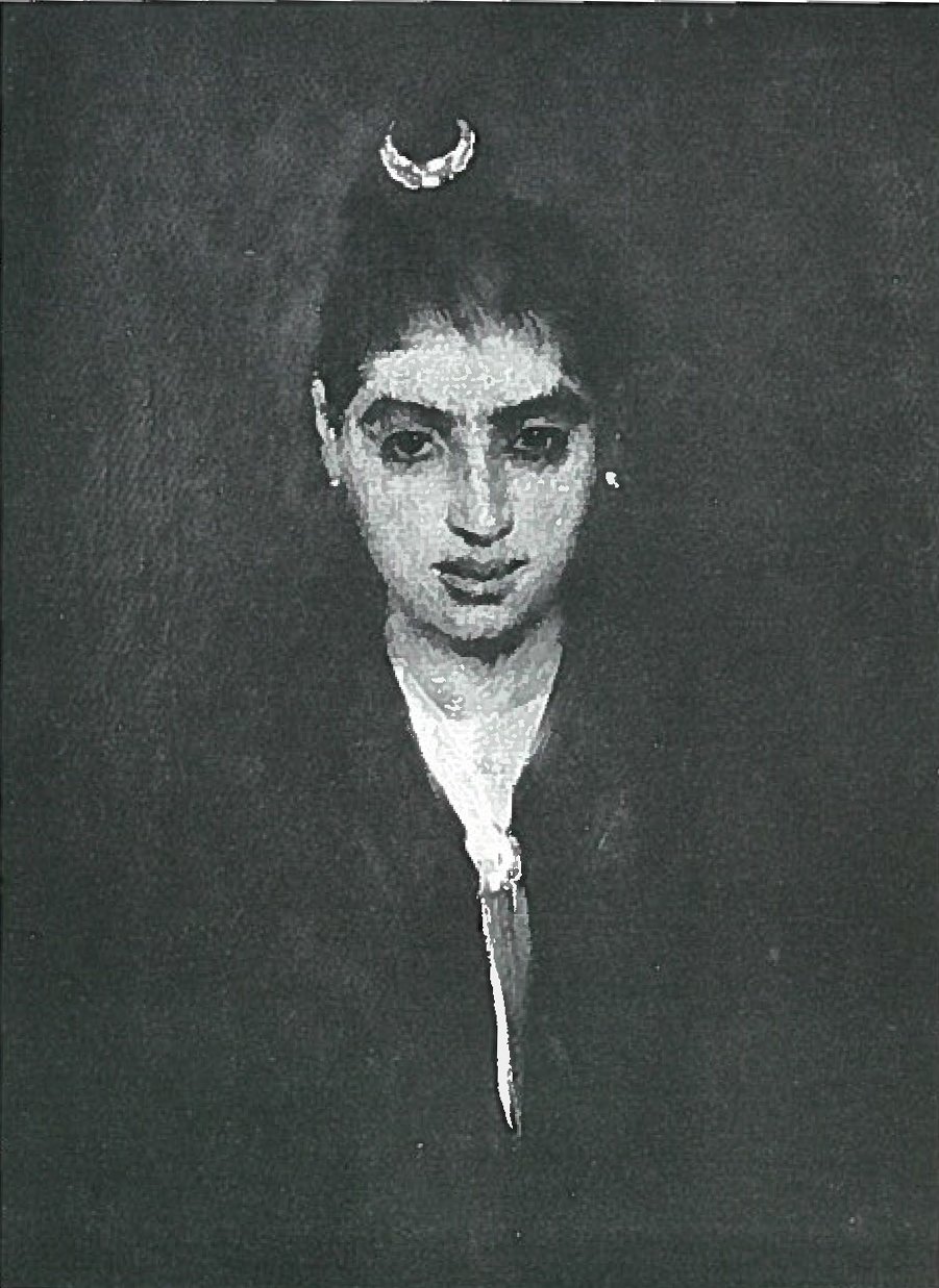 Judía polaca de Lovis Corinth