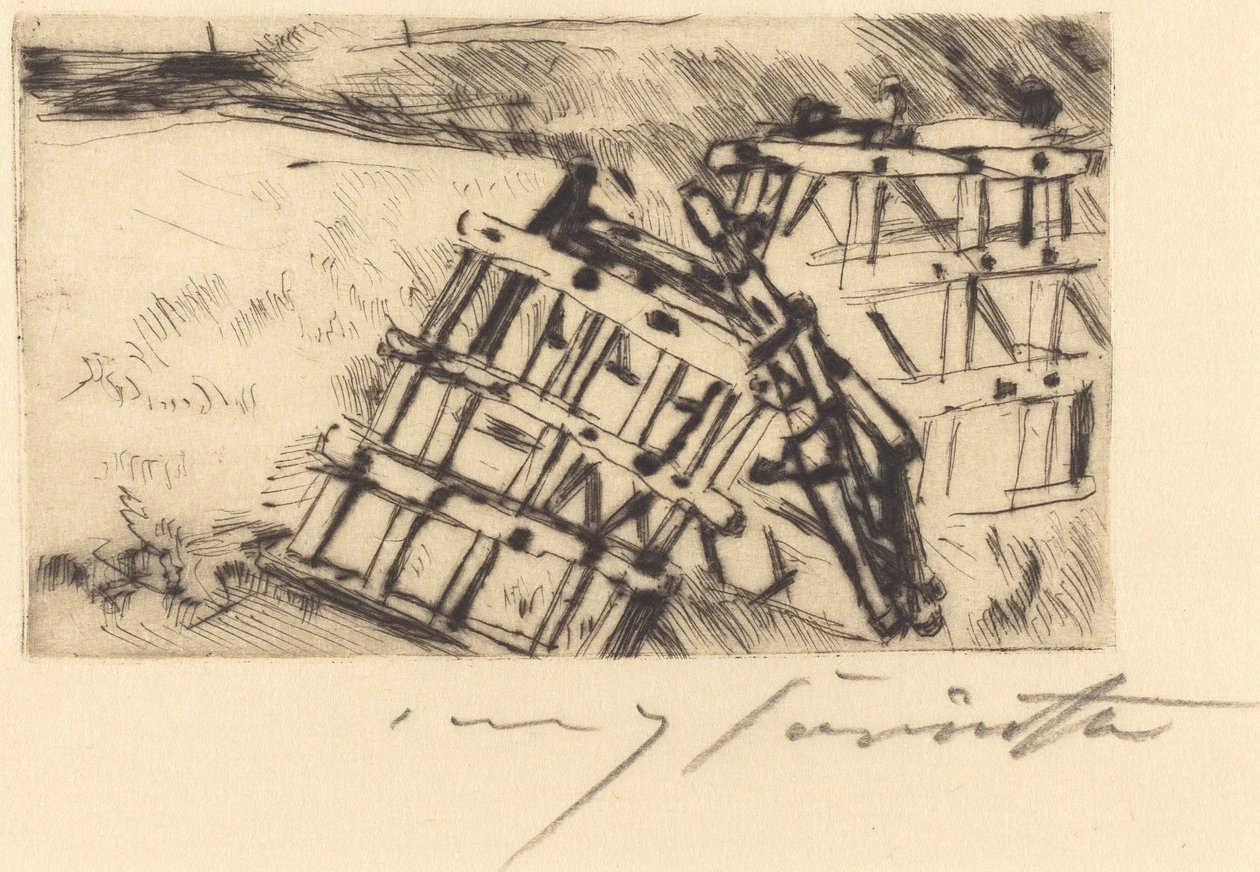 Grada de Lovis Corinth