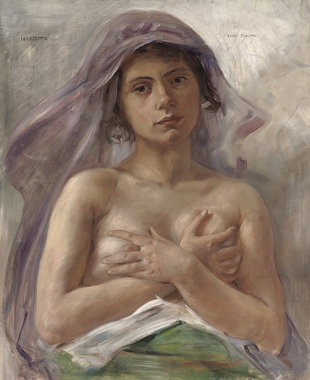 Inocencia de Lovis Corinth