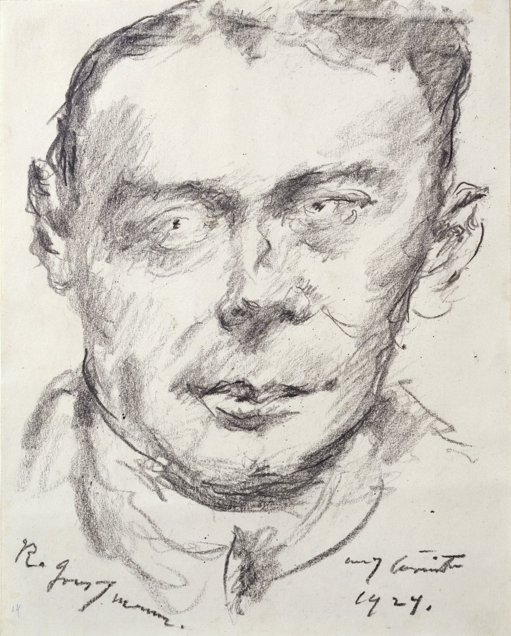 Rudolf Grossmann de Lovis Corinth