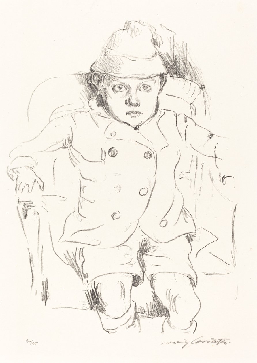 Thomas Corinth de Lovis Corinth