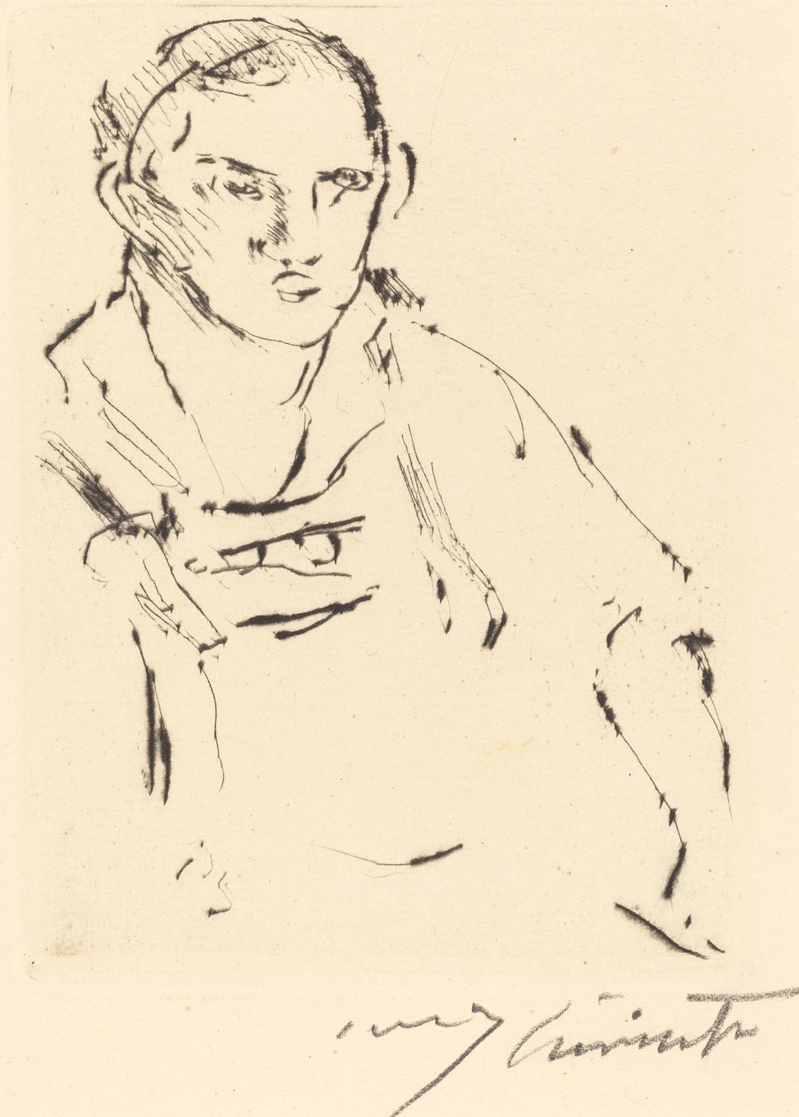 Thomas Corinth de Lovis Corinth