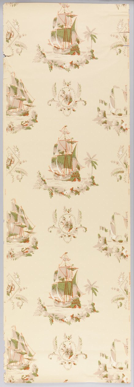 Papel pintado de Ltd. Arthur Sanderson and Sons