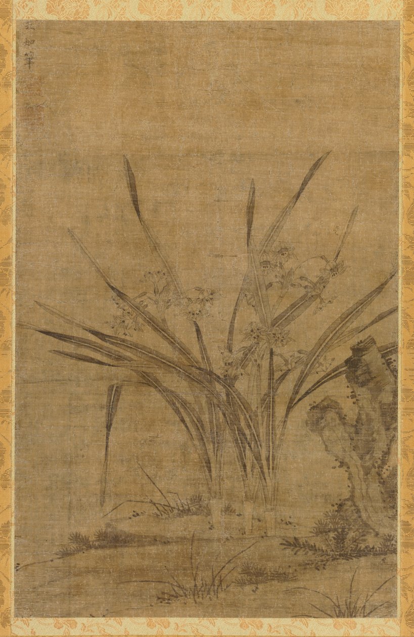 Narciso y rocas, 1368-1644 de Lu Tianru