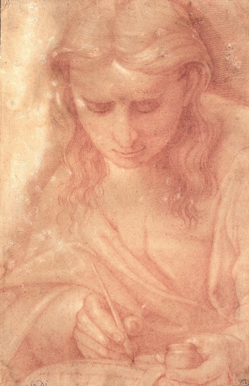 San Juan el Divino de Luca Signorelli