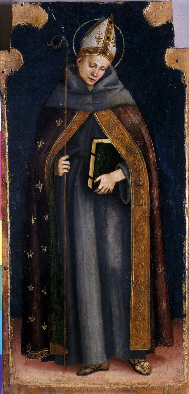 San Luis de Tolosa de Luca Signorelli