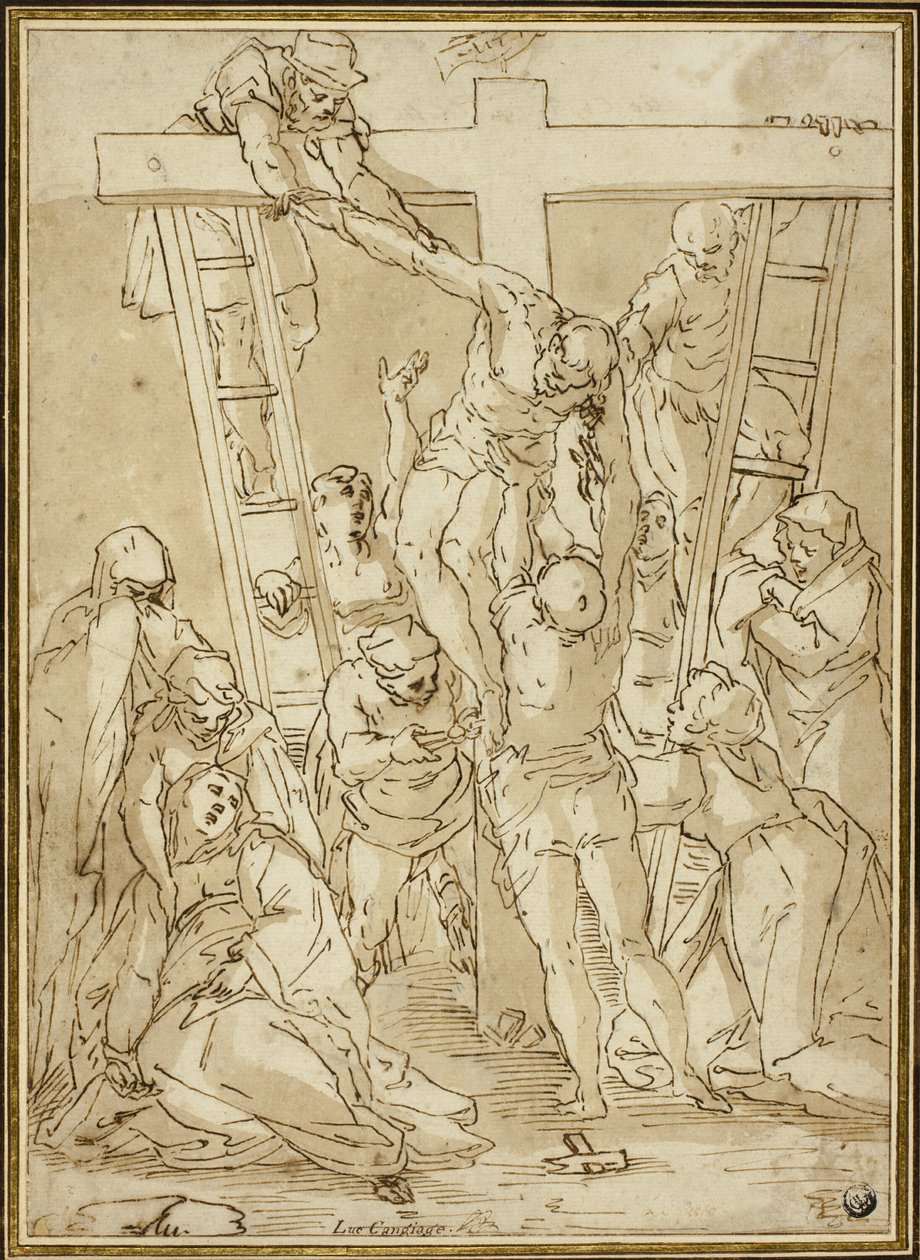 Depósito de Luca Cambiaso