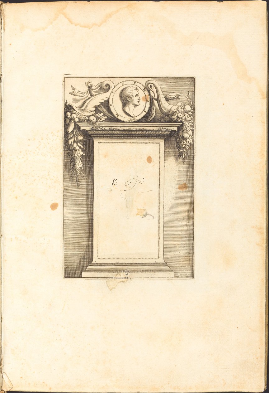 Libro de Dibujo de Luca Ciamberlano