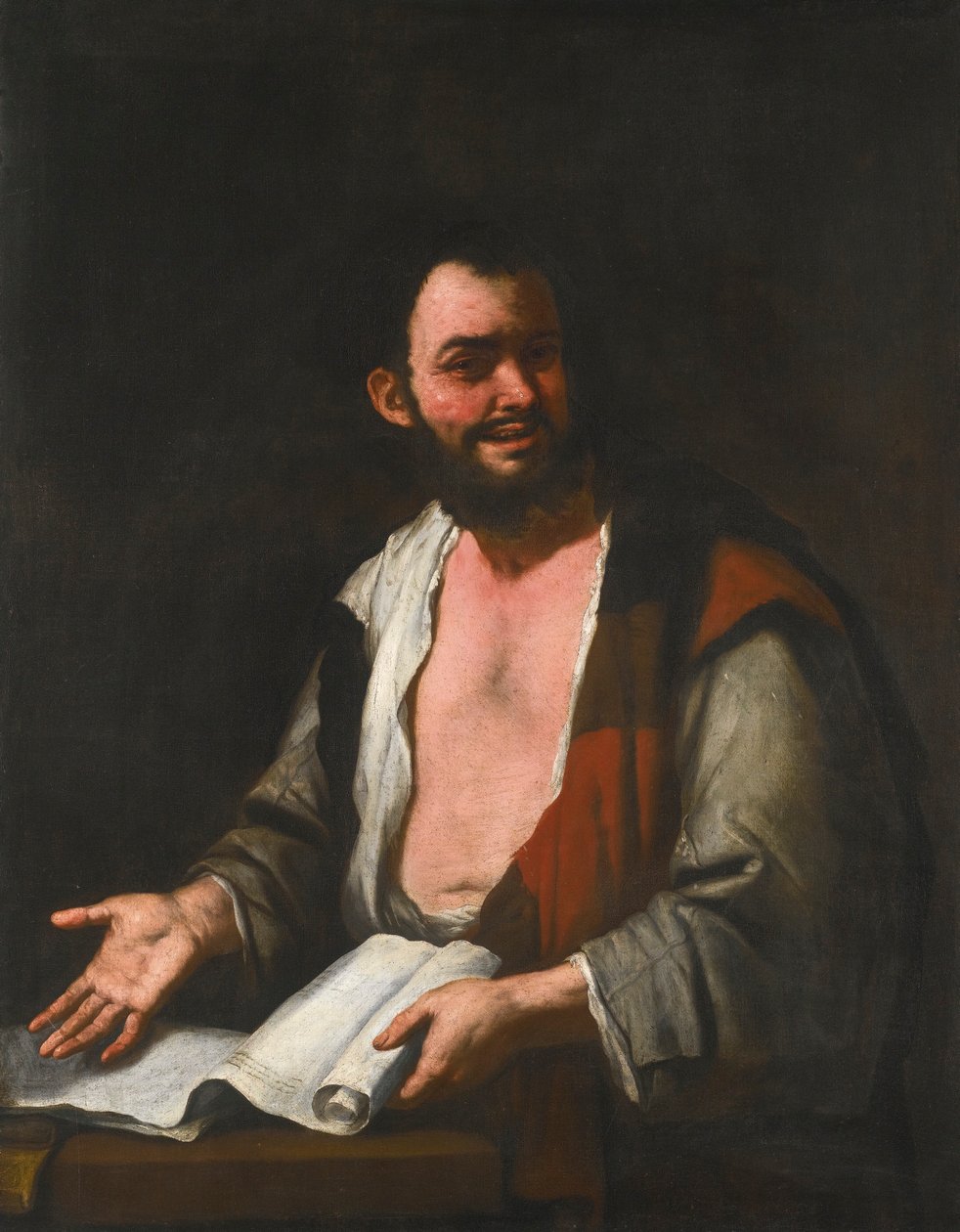 Demócrito de Luca Giordano