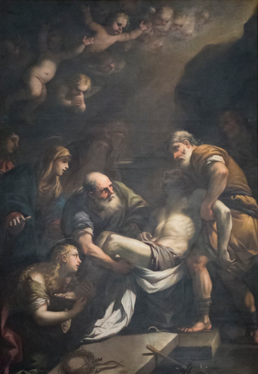 Depósito de Luca Giordano