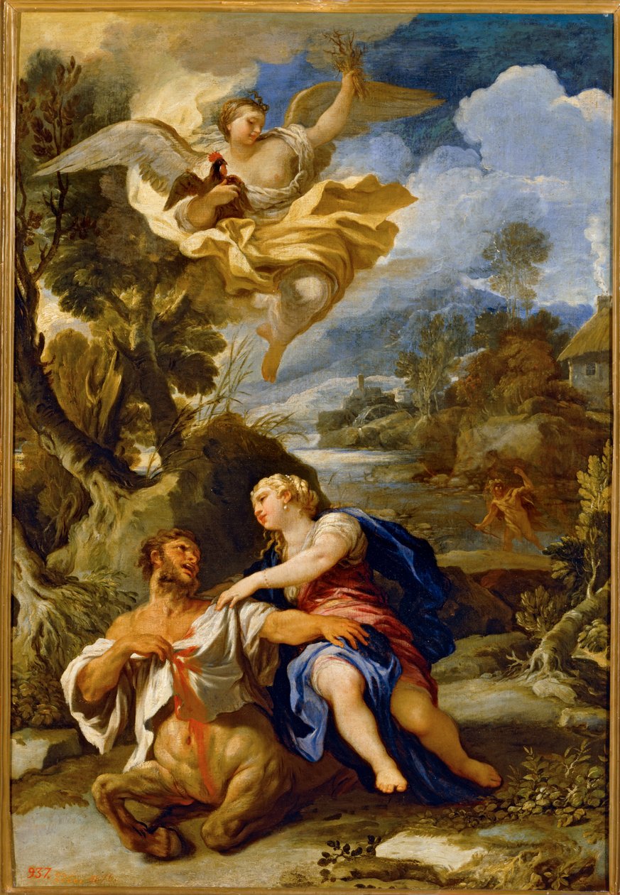  de Luca Giordano