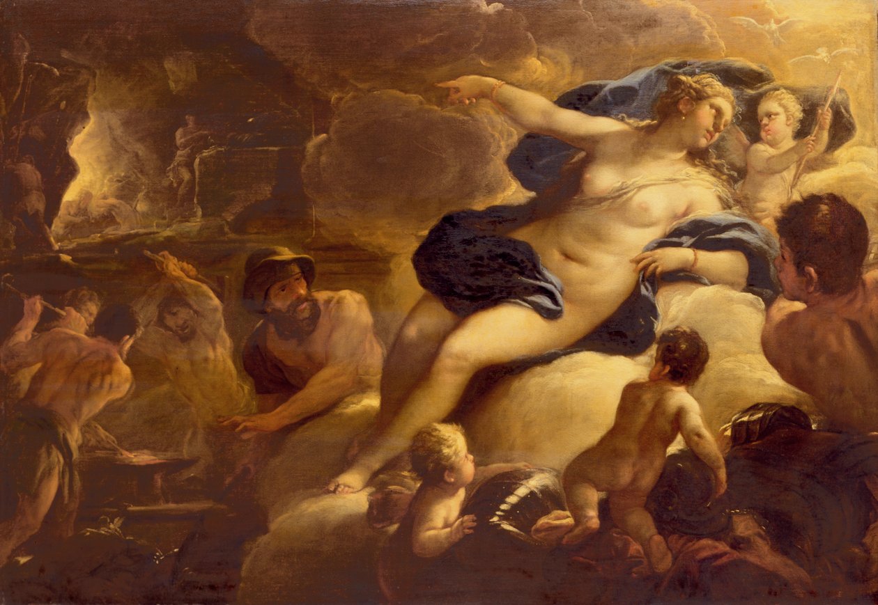 Imagen Desconocida de Luca Giordano