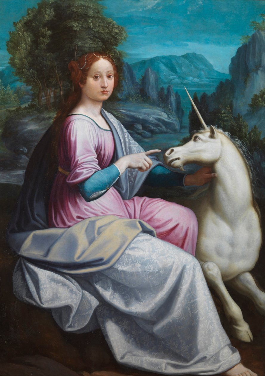 Italiano: La dama e l