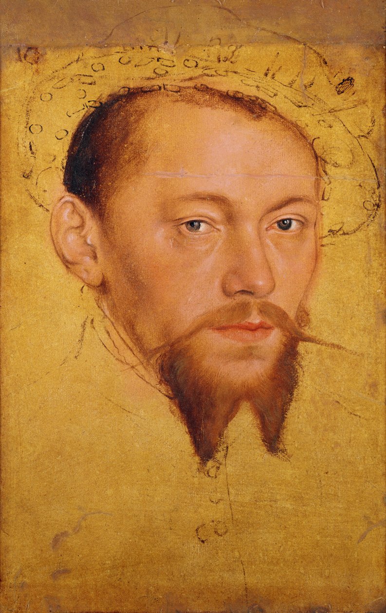 Moritze (1521-53) Duque de Sajonia, luego Elector de Lucas Cranach the Younger