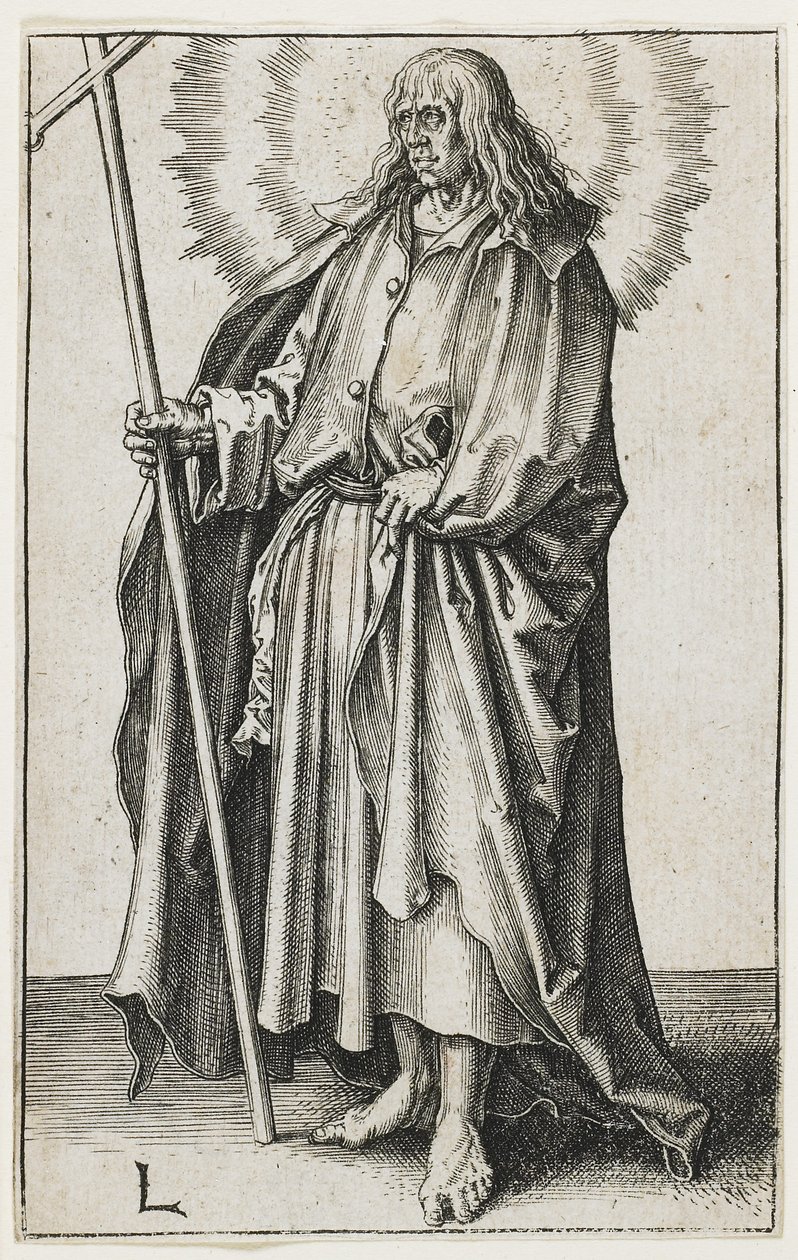 San Felipe, 1510 de Lucas van Leyden
