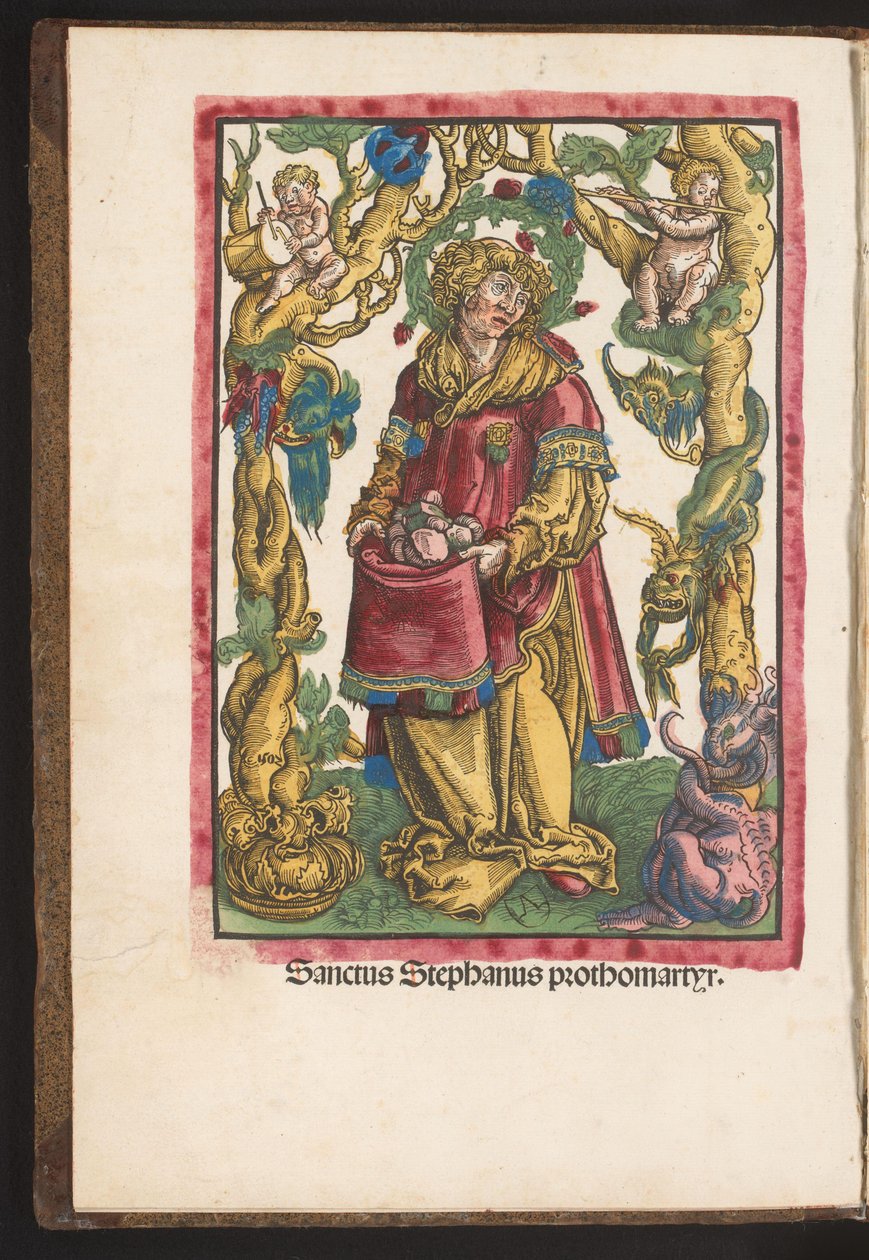 H. Esteban de Lucas Cranach