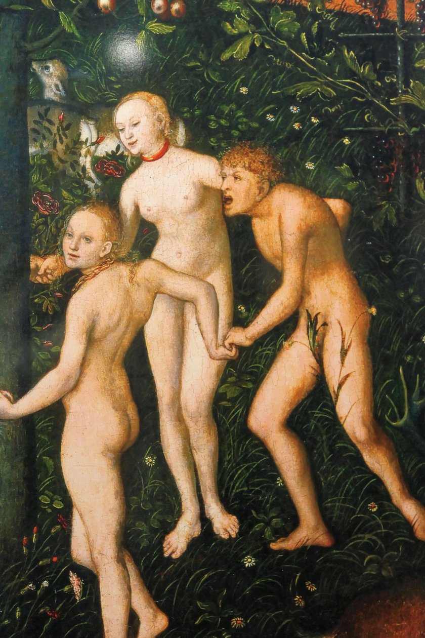 Alemán: Das Goldene Zeitalter The Golden Age de Lucas Cranach the Elder