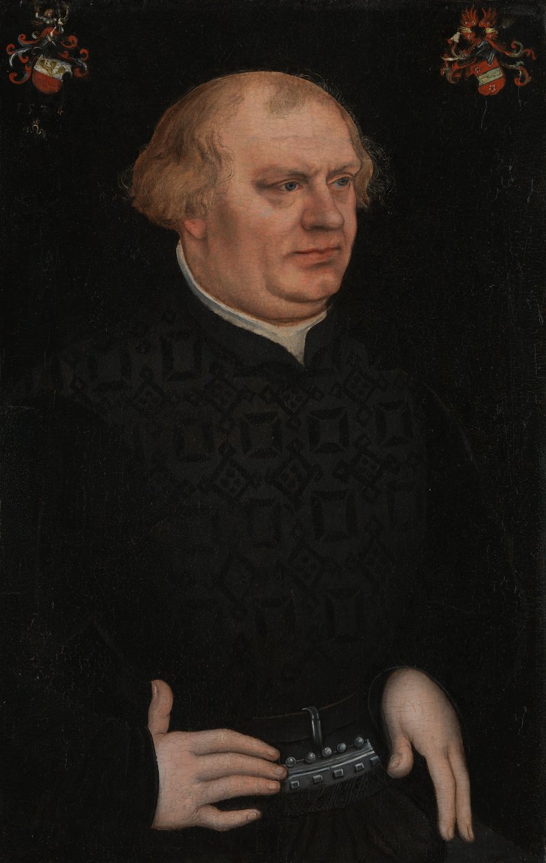Retrato de un hombre




















presumiblemente Johannes Feige de Lucas Cranach the Elder