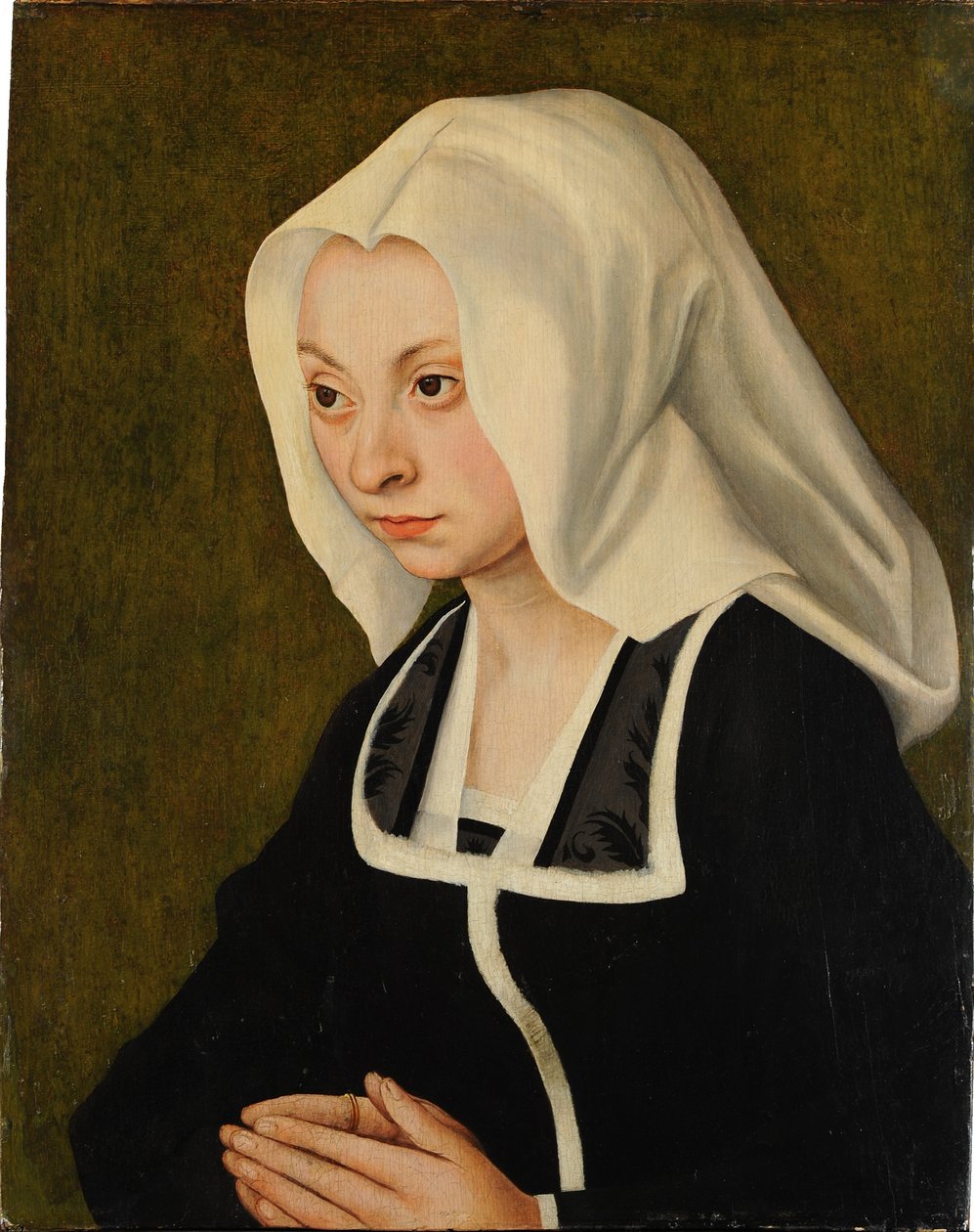 Retrato de mujer de Lucas Cranach the Elder