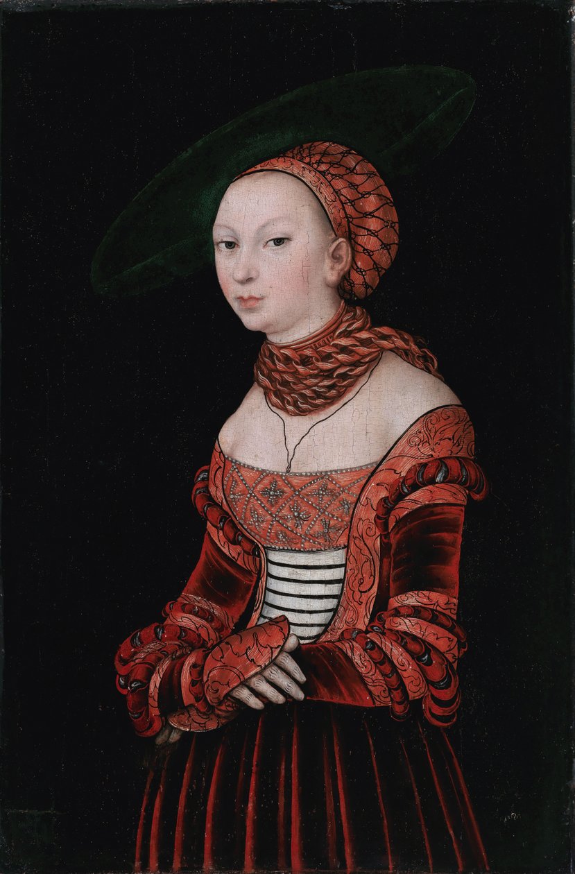 Retrato de una joven


































" de Lucas Cranach the Elder
