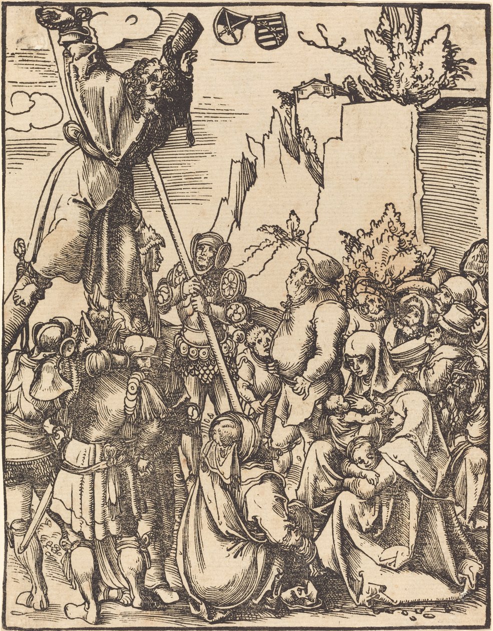 San Andrés de Lucas Cranach the Elder