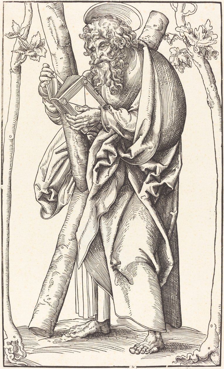 San Andrés de Lucas Cranach the Elder