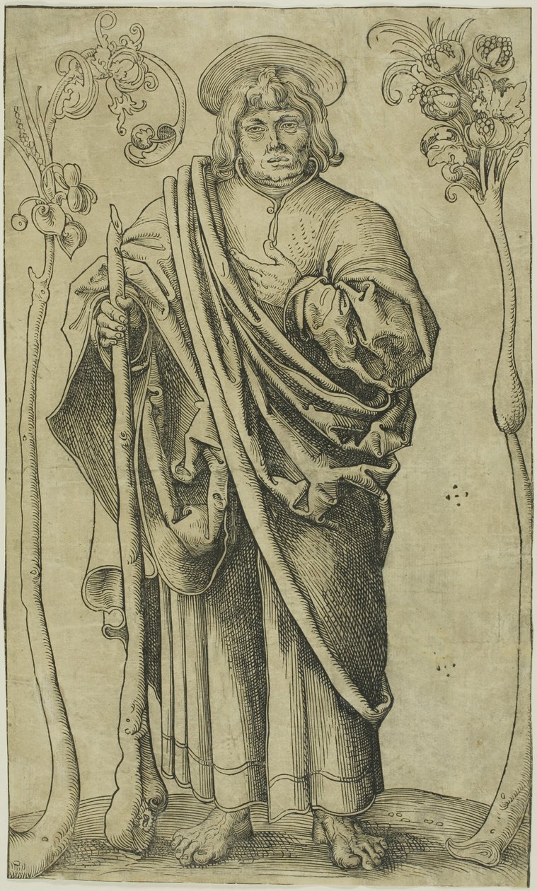 San Judas, de Cristo, los Apóstoles y San Pablo de Lucas Cranach the Elder