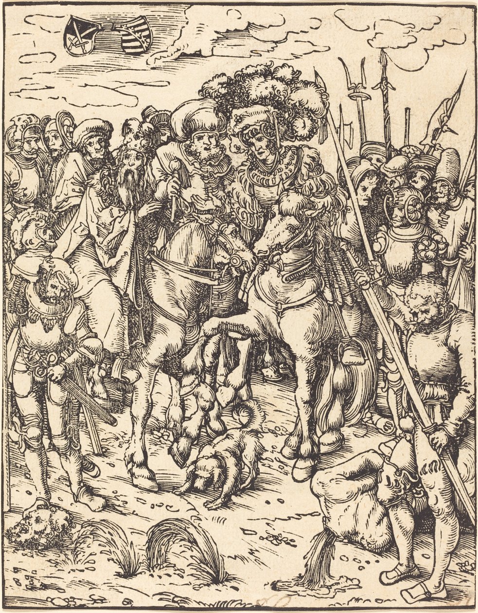 San Mateo de Lucas Cranach the Elder