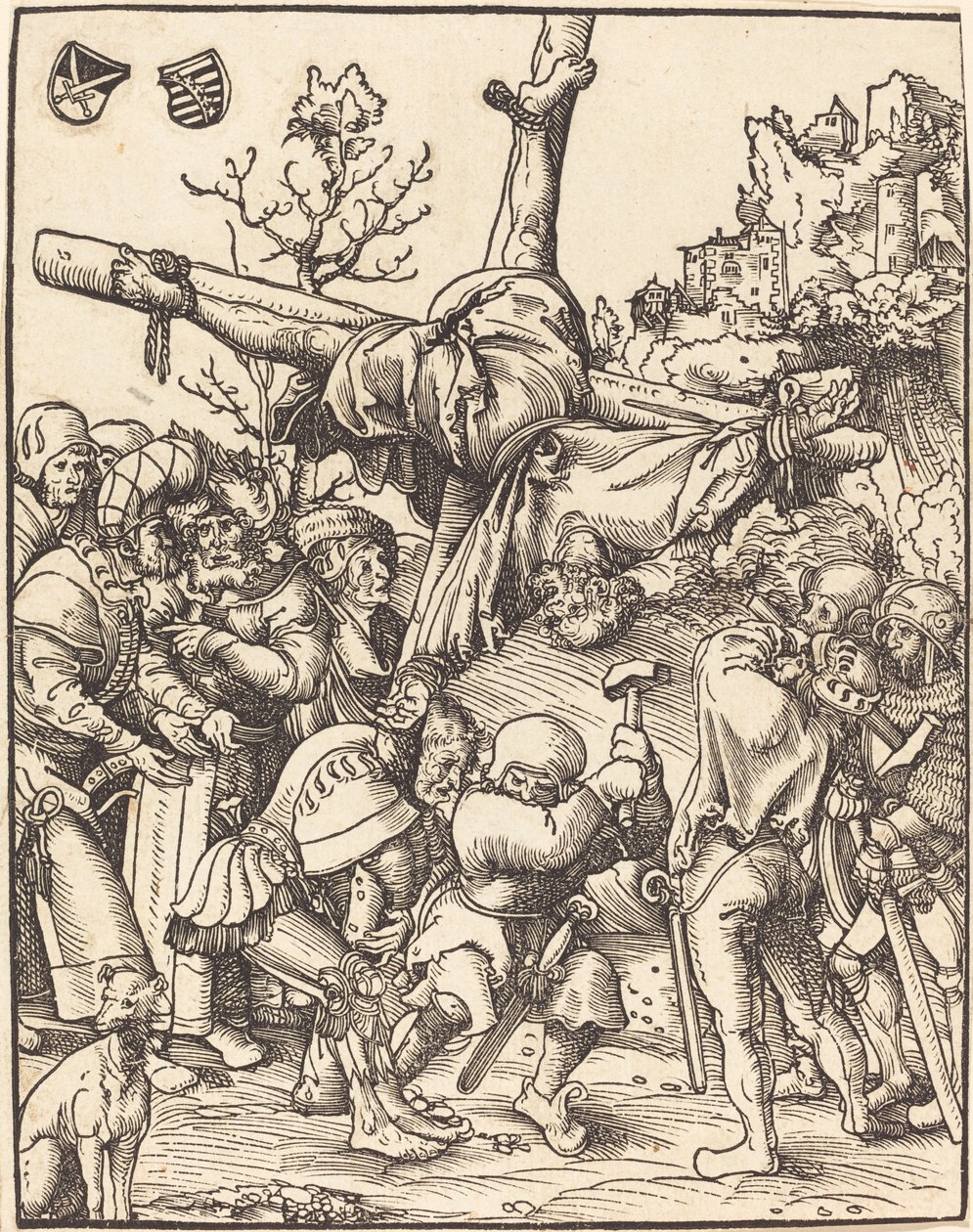 San Pedro de Lucas Cranach the Elder
