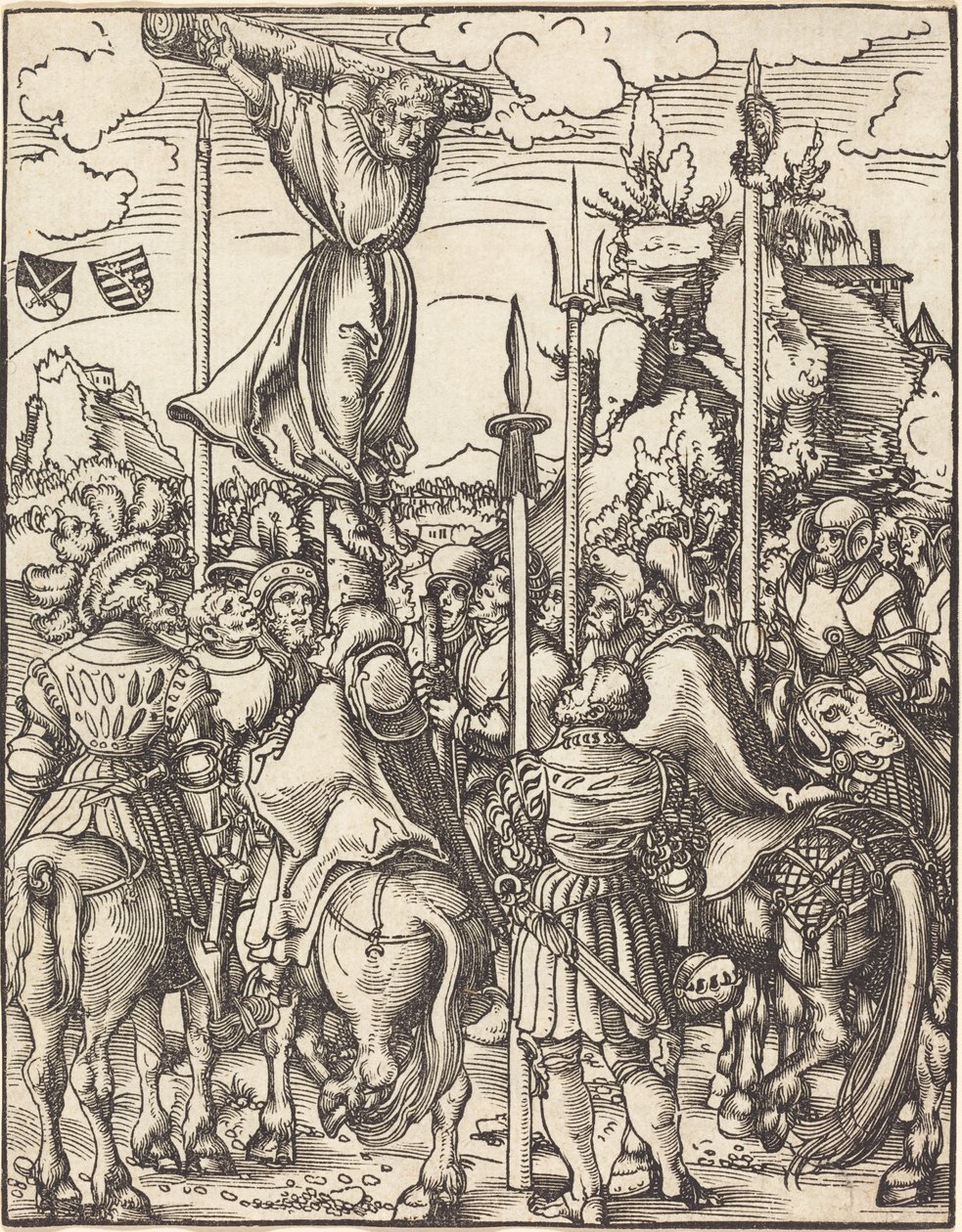 San Felipe de Lucas Cranach the Elder