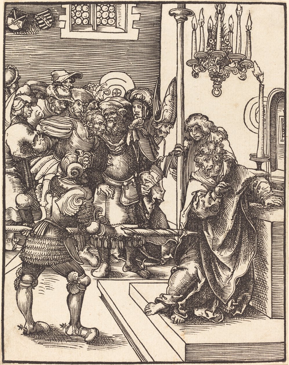 San Tomás de Lucas Cranach the Elder