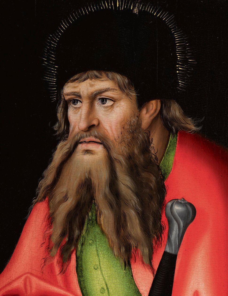 El retablo de Feilitzsch de Lucas Cranach the Elder