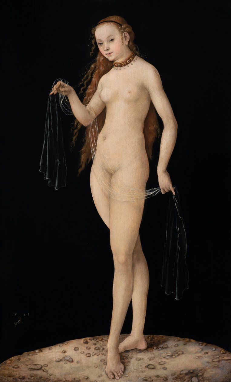 Venus de Lucas Cranach the Elder