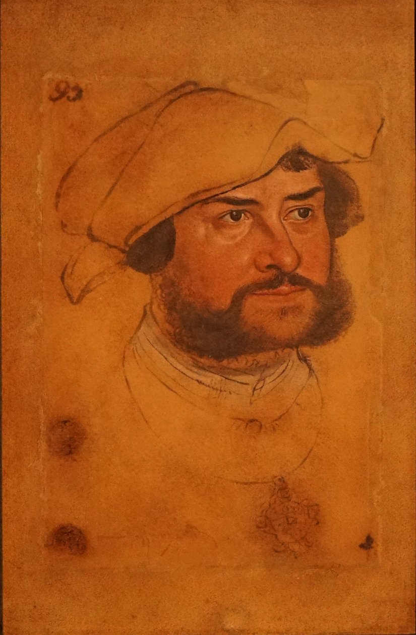 Ernesto el Confesor 04115 de Lucas Cranach the Younger