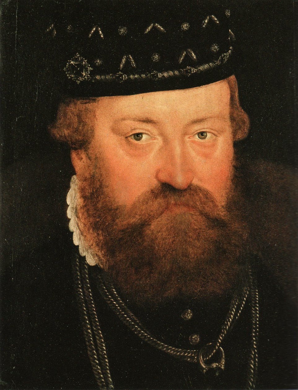 Juan Jorge, Elector de Brandeburgo (1525-1598), Elector de Brandeburgo de Lucas Cranach the Younger