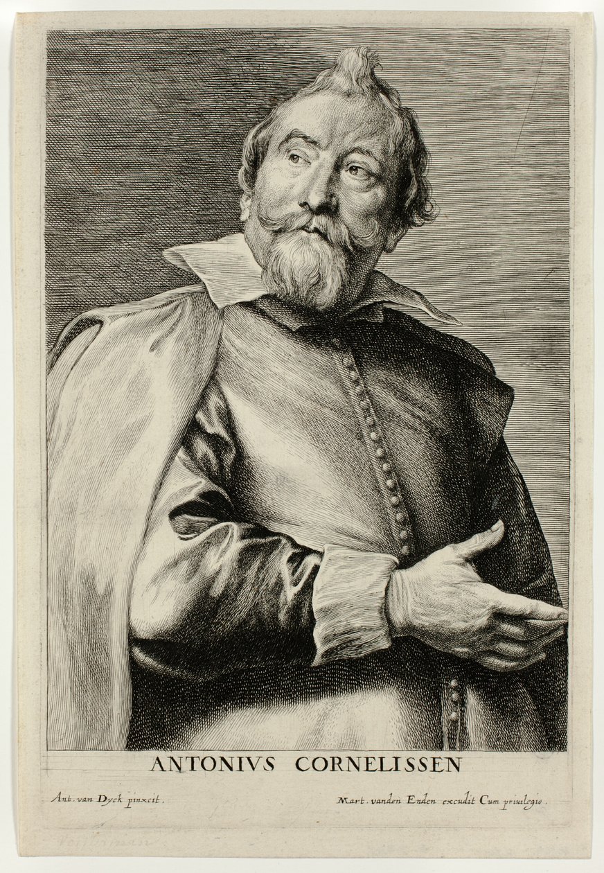 Antoon Cornelissen de Lucas Emil Vorsterman