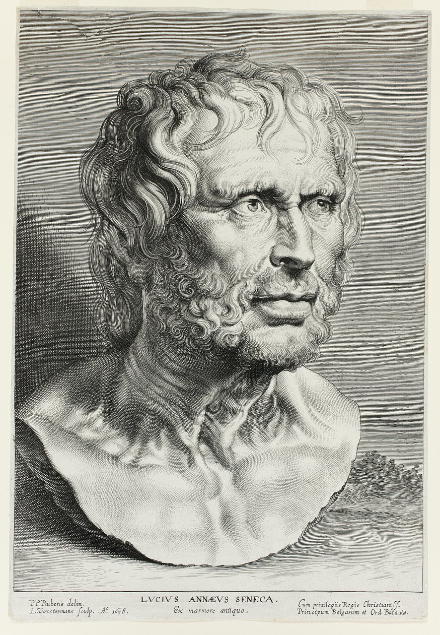Séneca de Lucas Emil Vorsterman