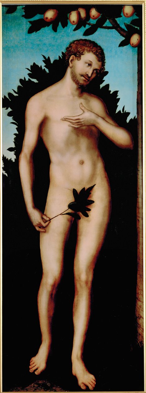  de Lucas the Elder Cranach