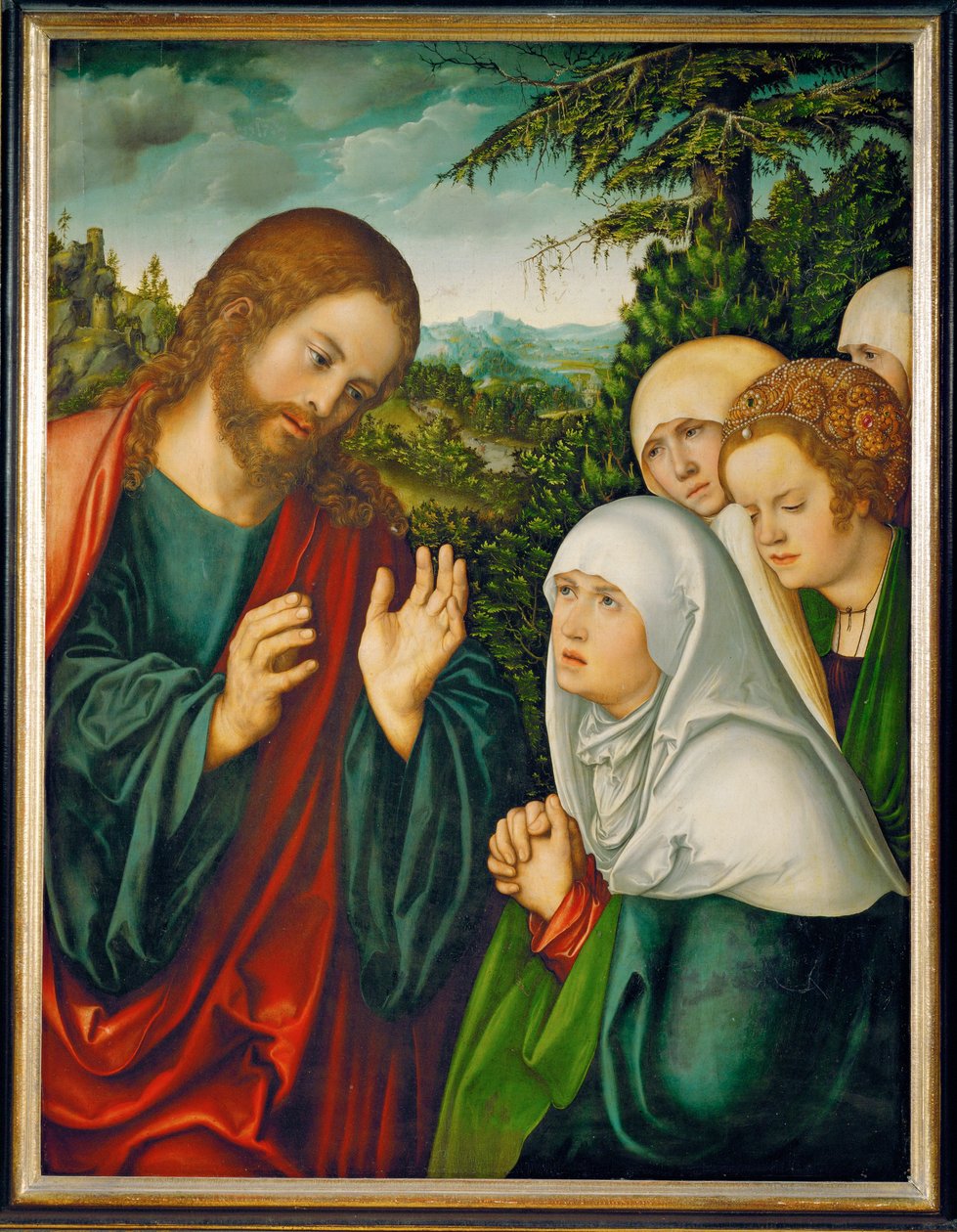  de Lucas the Elder Cranach