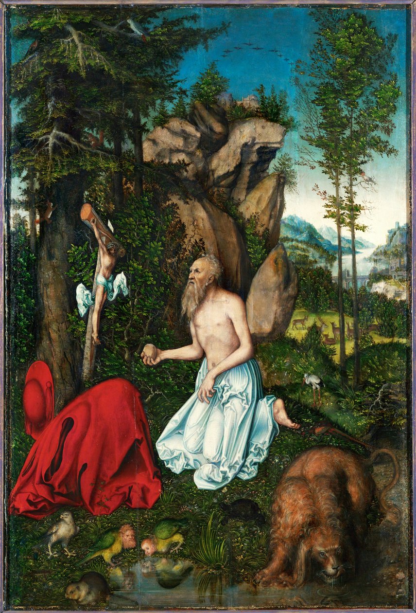  de Lucas the Elder Cranach