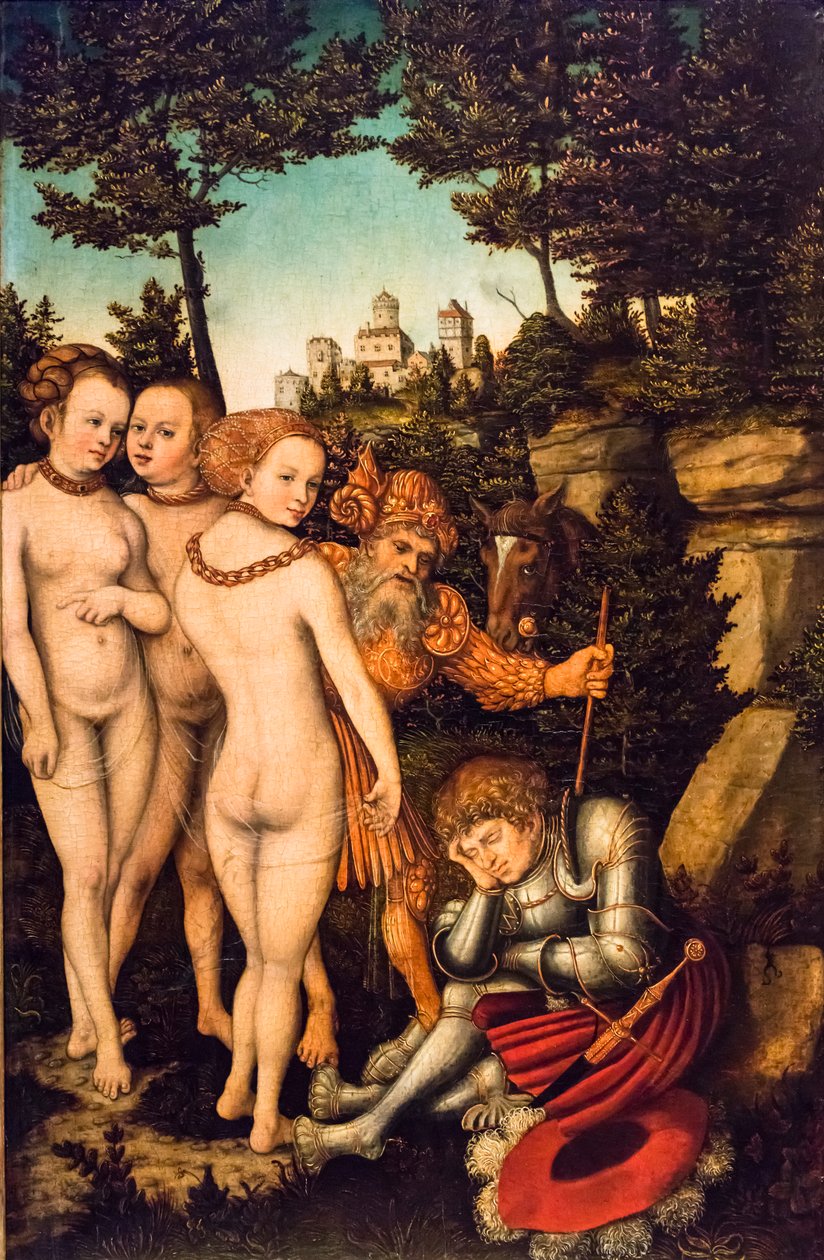  de Lucas the Elder Cranach