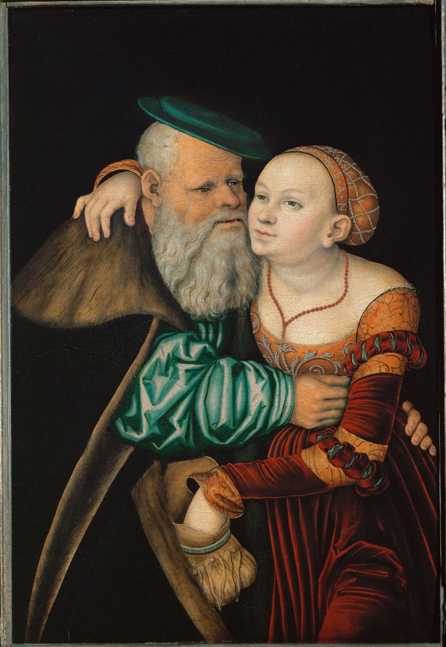  de Lucas the Elder Cranach