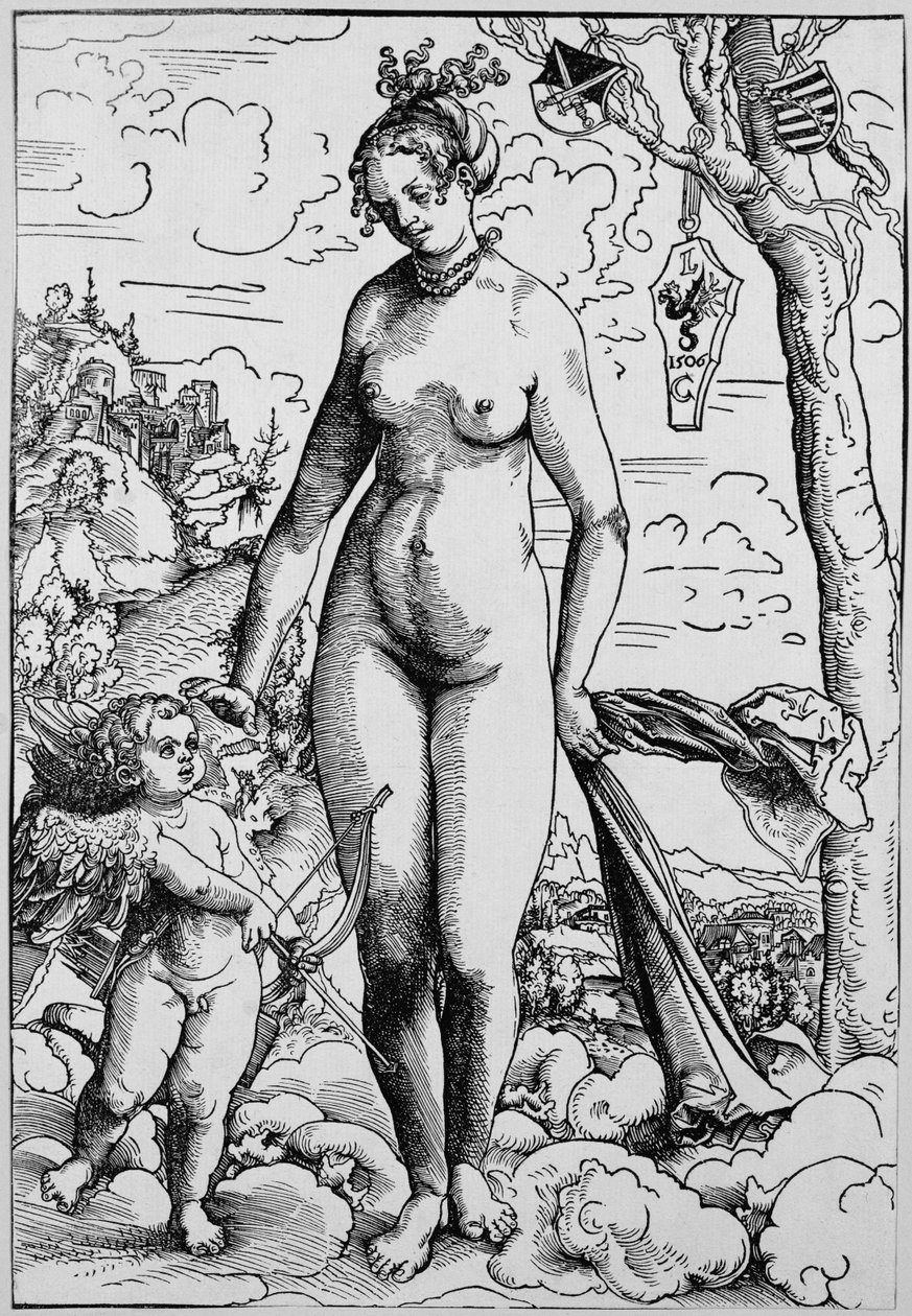  de Lucas the Elder Cranach