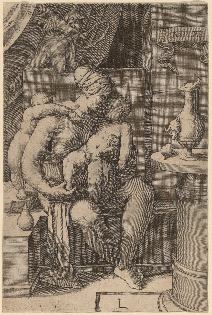 Caridad de Lucas van Leyden