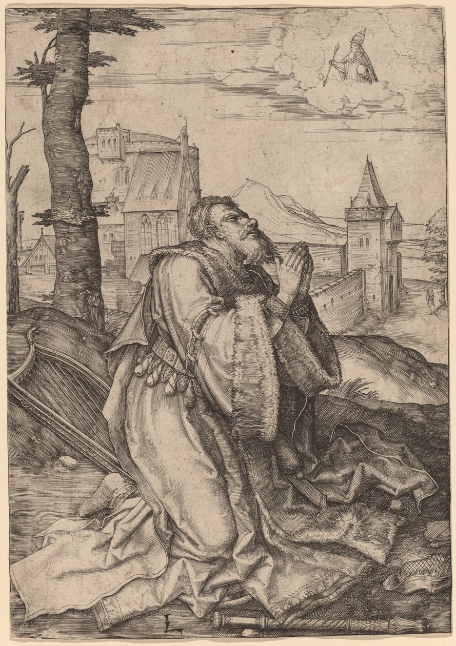 David Rezando de Lucas van Leyden