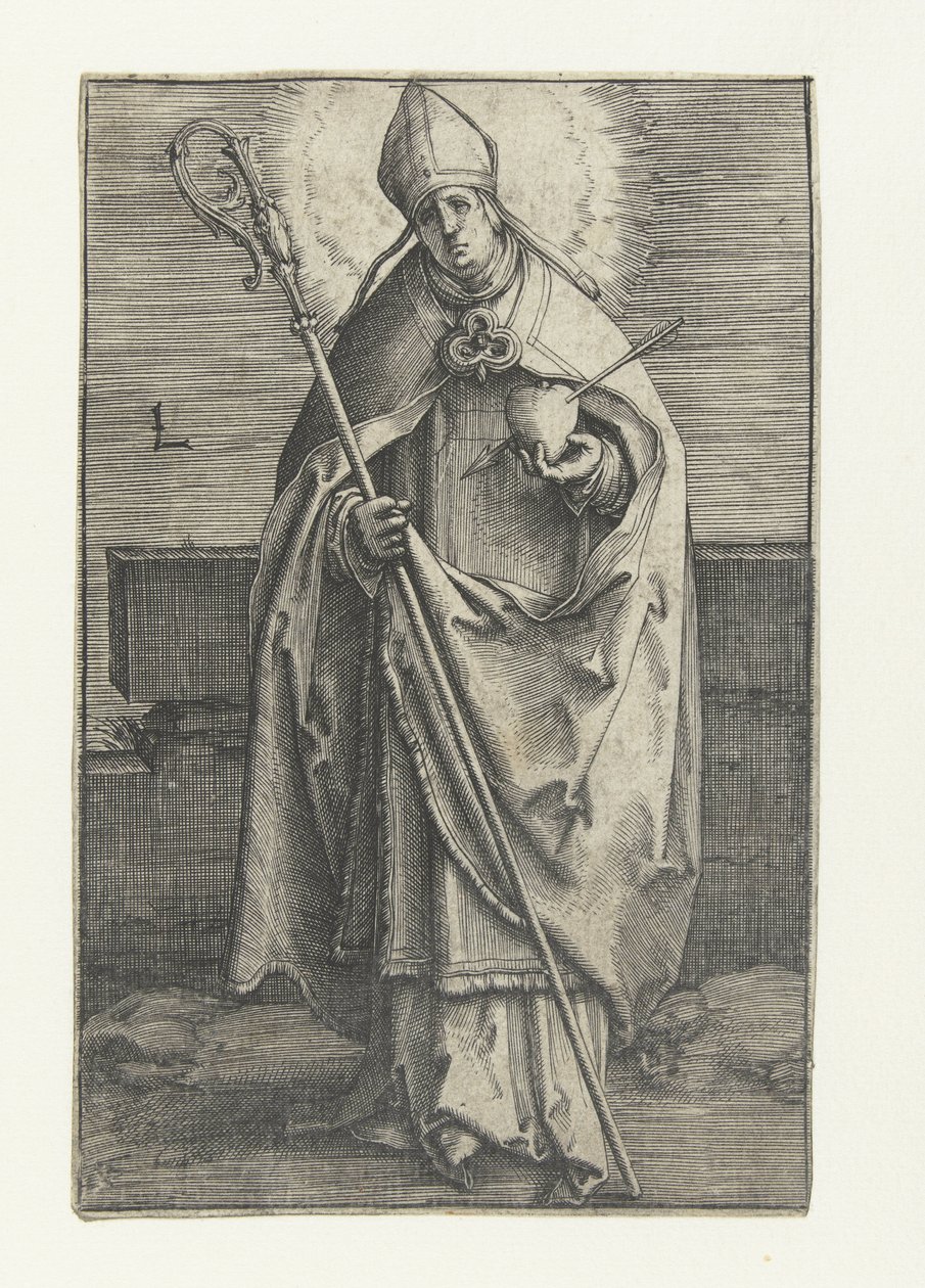 San Gerardo de Lucas van Leyden