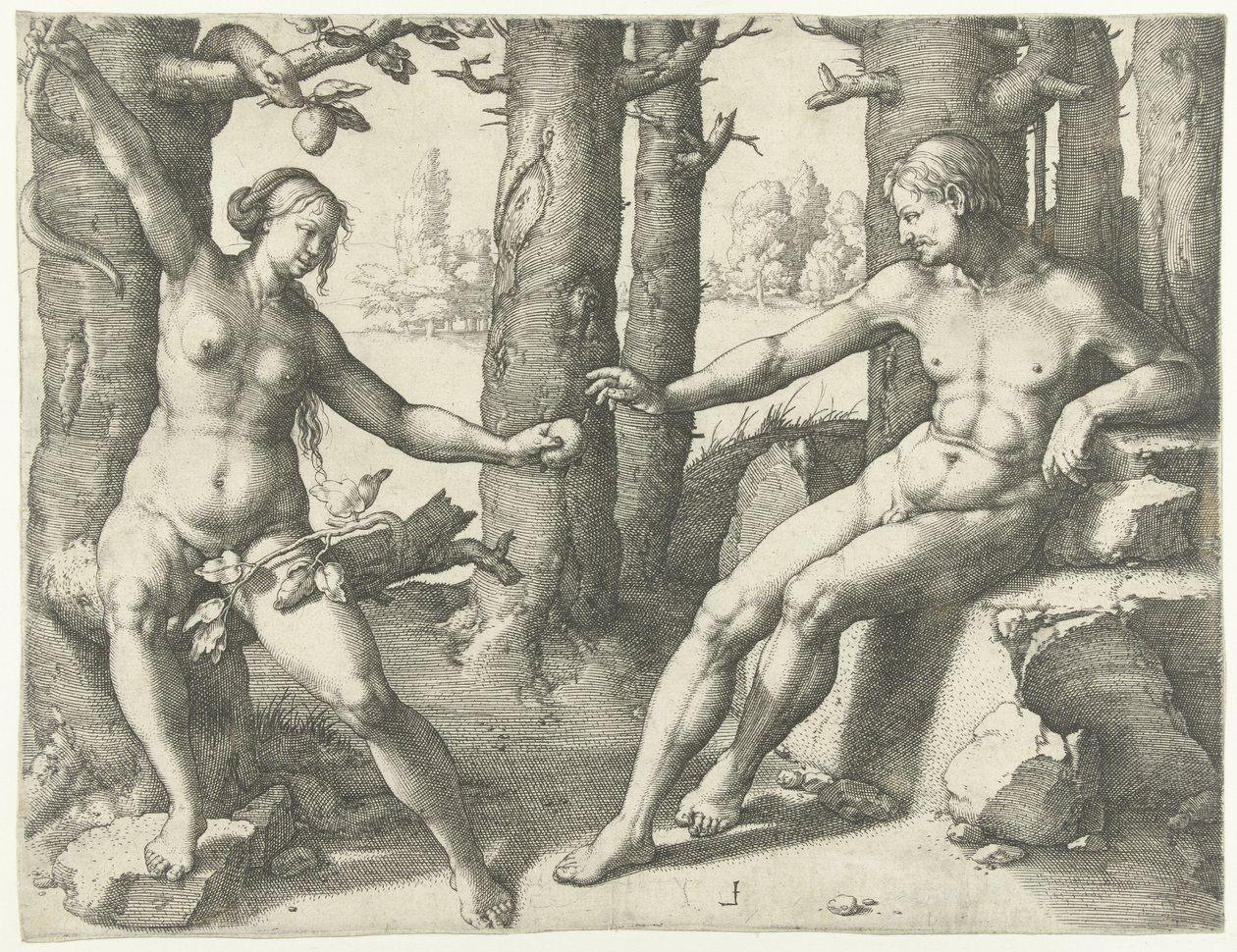 La caída de Lucas van Leyden