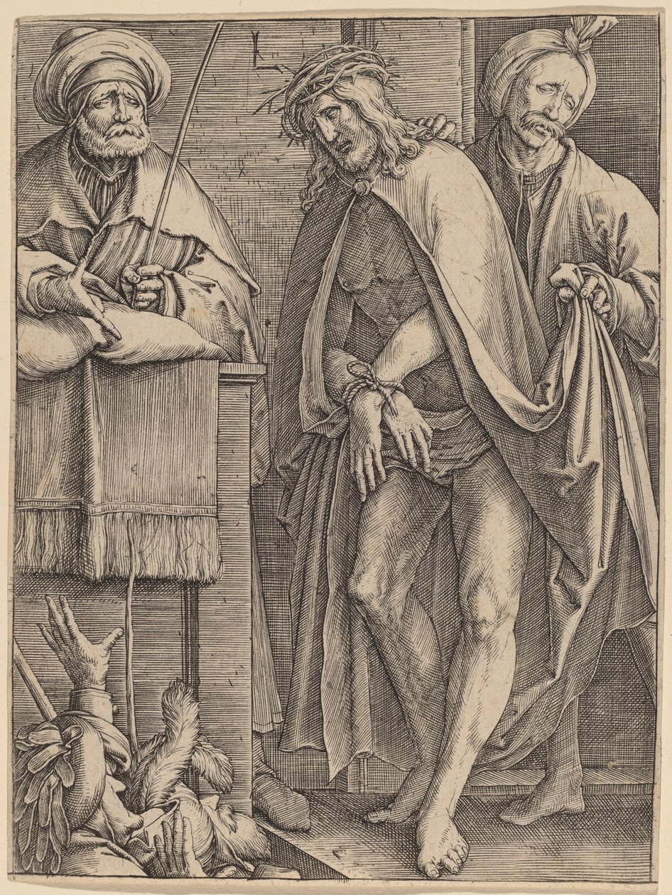 Ecce Homo de Lucas van Leyden