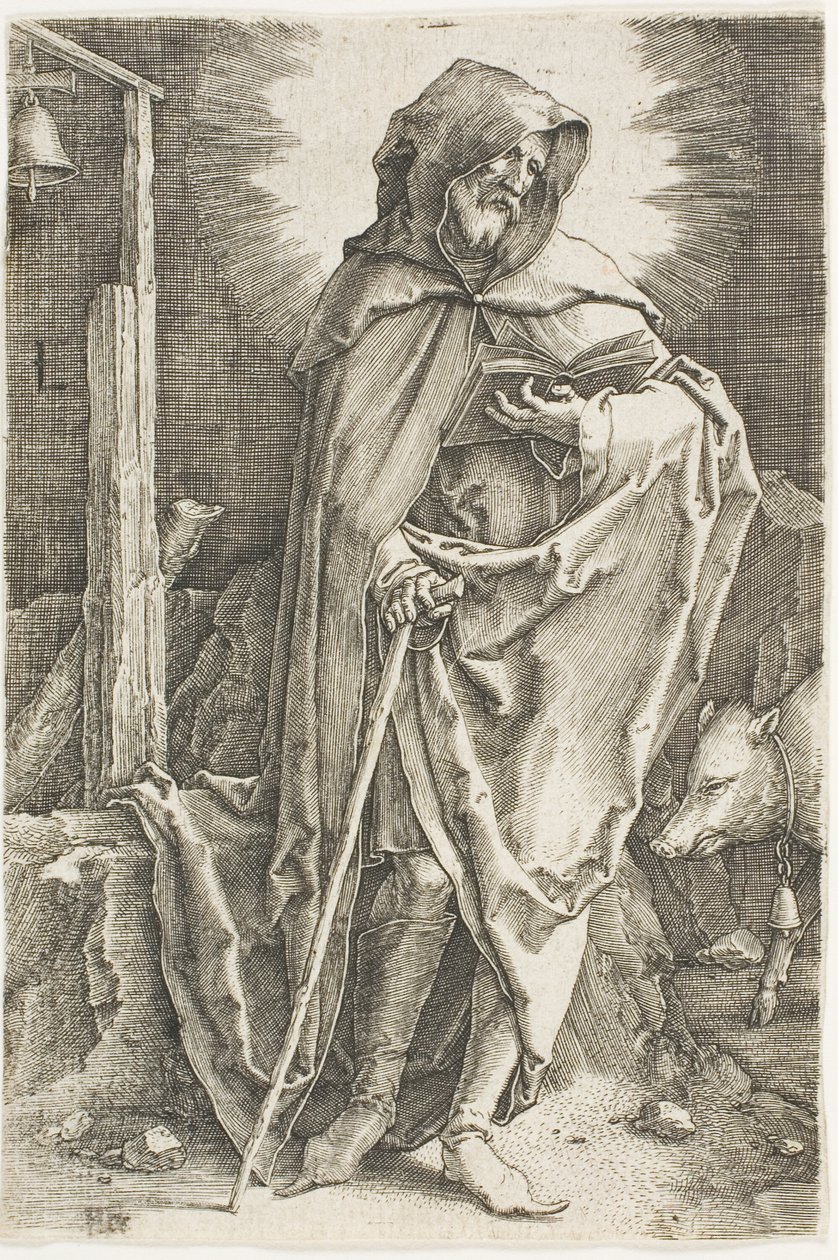 San Antonio de Lucas van Leyden